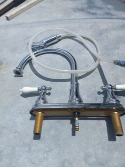 Alternate faucet 2