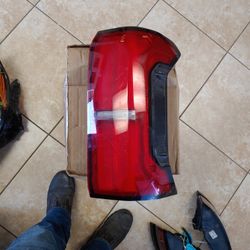 Toyota Tacoma Taillight