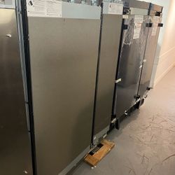 Dacor Column Refrigerator 36"inch Dacor Column Freezer 18"inch 