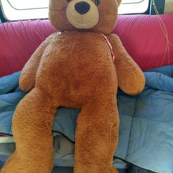 Giant Stuffed Bear