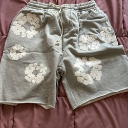Denim Tear Shorts