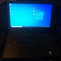 Dell Laptop 