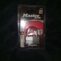 MASTER LOCK 