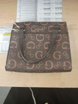Guess purse