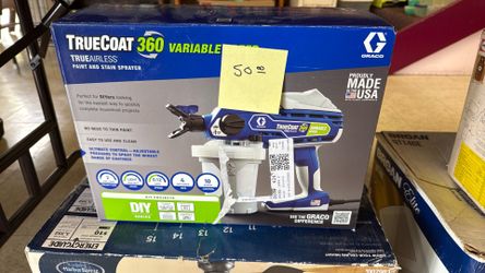 Graco  Airless Paint Sprayer