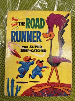 Road Runner Book