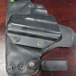 Inside the Pants Holster