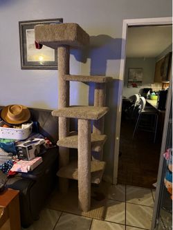 Cat Tree and some Free items