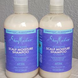 Shea Moisture Shampoo Set | $8