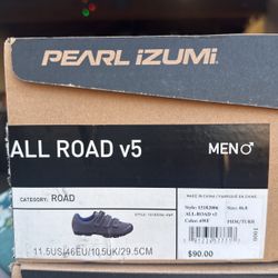 Pearl Izumi All Road V5 