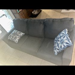 Couch And Loveseat Like New! 