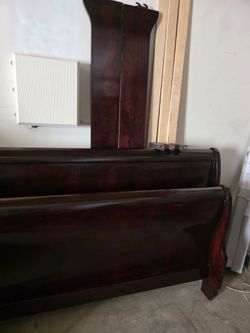 Slay bed frame complete