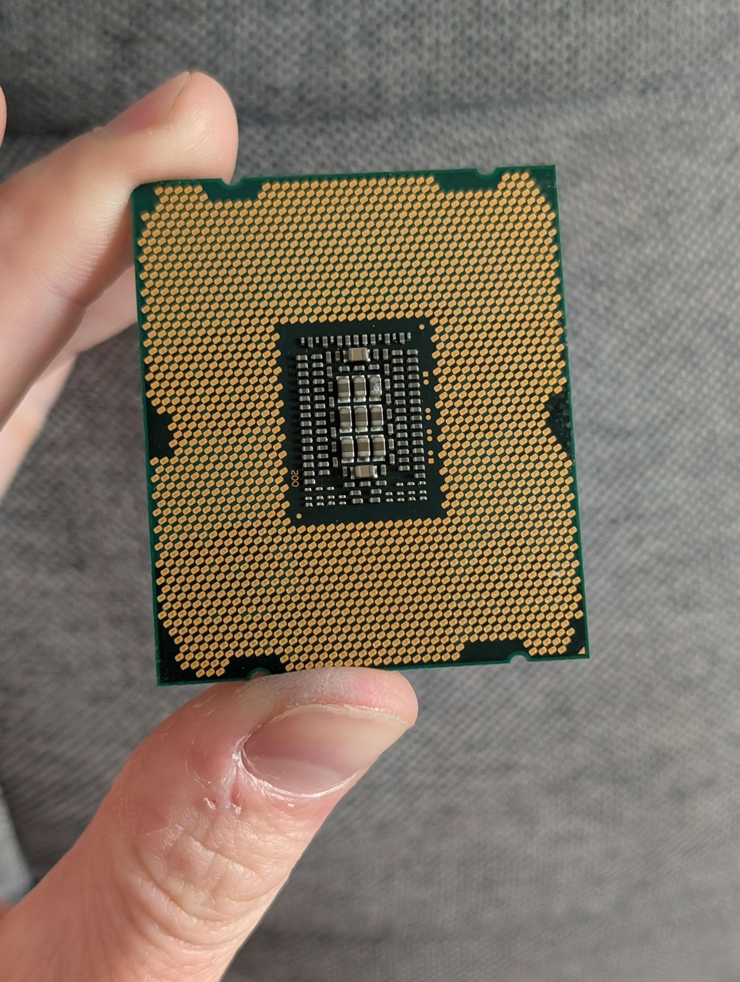 Intel CPU Processor