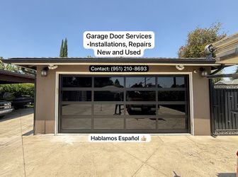 Garage Doors Puertas de Garage