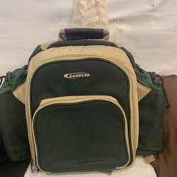 Concept Rambler, Picnic Backpack   2 Person