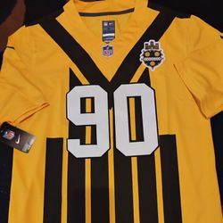 Watt Pittsburgh Steelers Jerseys