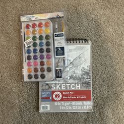 Art And Painting Kit