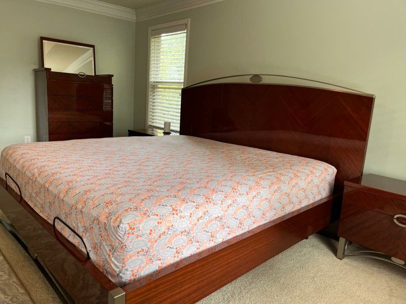 Italian Bedroom Set