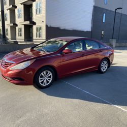 2011 Hyundai Sonata