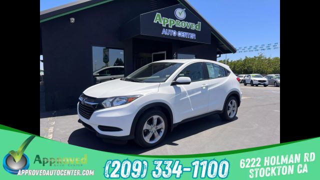 2018 Honda HR-V