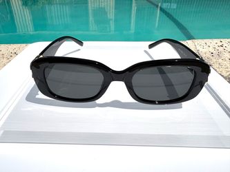 Balenciaga BB0310SK Black Sunglasses