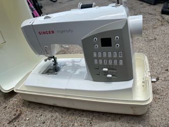 Maquina para cocer