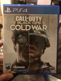 PS4 Call of Duty-Black Ops-Cold War