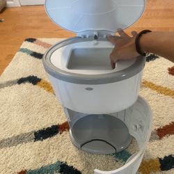 Baby Cloth Diaper Laundry/trash Can