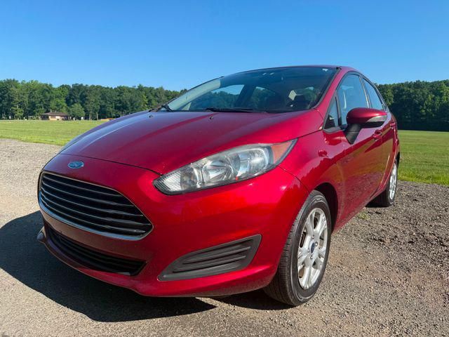 2014 Ford Fiesta