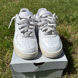 Airforce 1s, Size 6.5M