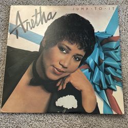 Aretha - Jump To It Album 