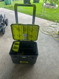 Ryobi caja para herramienta