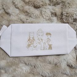 Engraved Demon Hunters/Saja Boys Makeup Bags