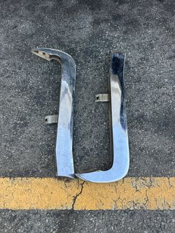 1965 Chevy Impala Front Bumper Guards