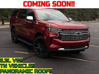 2023 Chevrolet Tahoe