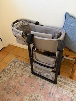 Pottery Barn Kids Nuna MIXX™ Next Stroller Bassinet & Stand
