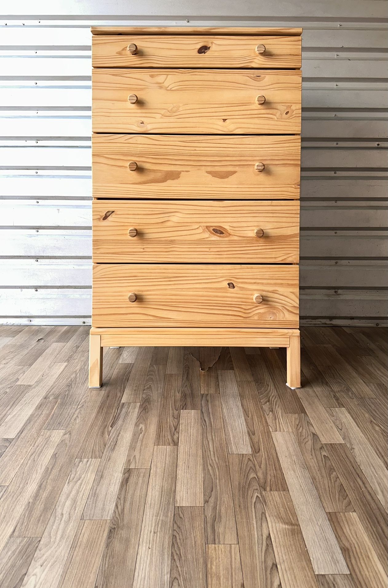 IKEA TARVA 5-Drawer Dresser ⚡️