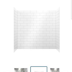 CRAFT + MAIN JETCOAT® FLEX™ 60" x 32" x 60" Nine Panel Horizontal Wall Kit