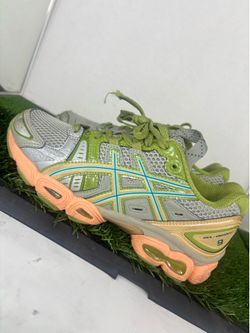 ASICS Kiko Kostadinov x UB3-S Gel Nimbus 9 Abbey Stone Size 6.5