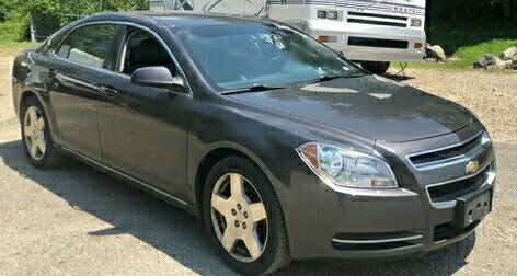 2010 Chevrolet Malibu