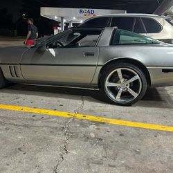 1986 Chevrolet Corvette