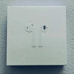 Apple Air Pods 2nd Gen