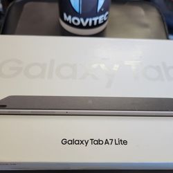 Galaxy Tab A7 LITE 32GB New.