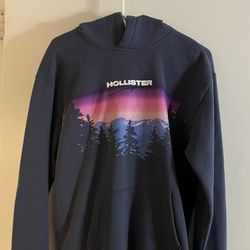 Hollister Pullover Hoodie