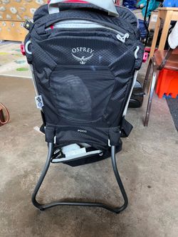 Osprey toddler backpack