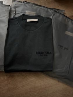 essentials shirt