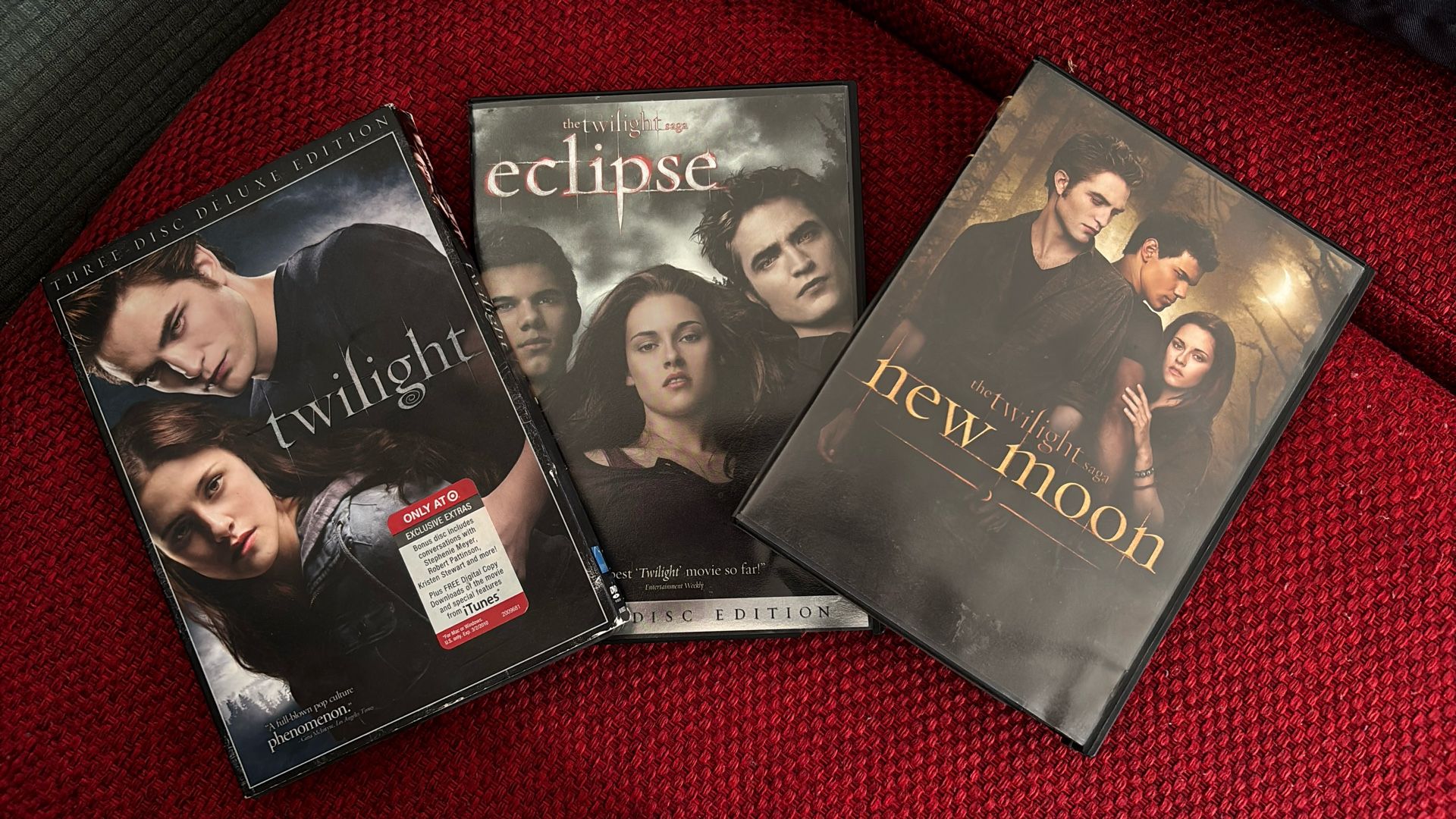 Twilight Movies