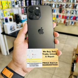 iPhone 14 Pro Max Unlocked 