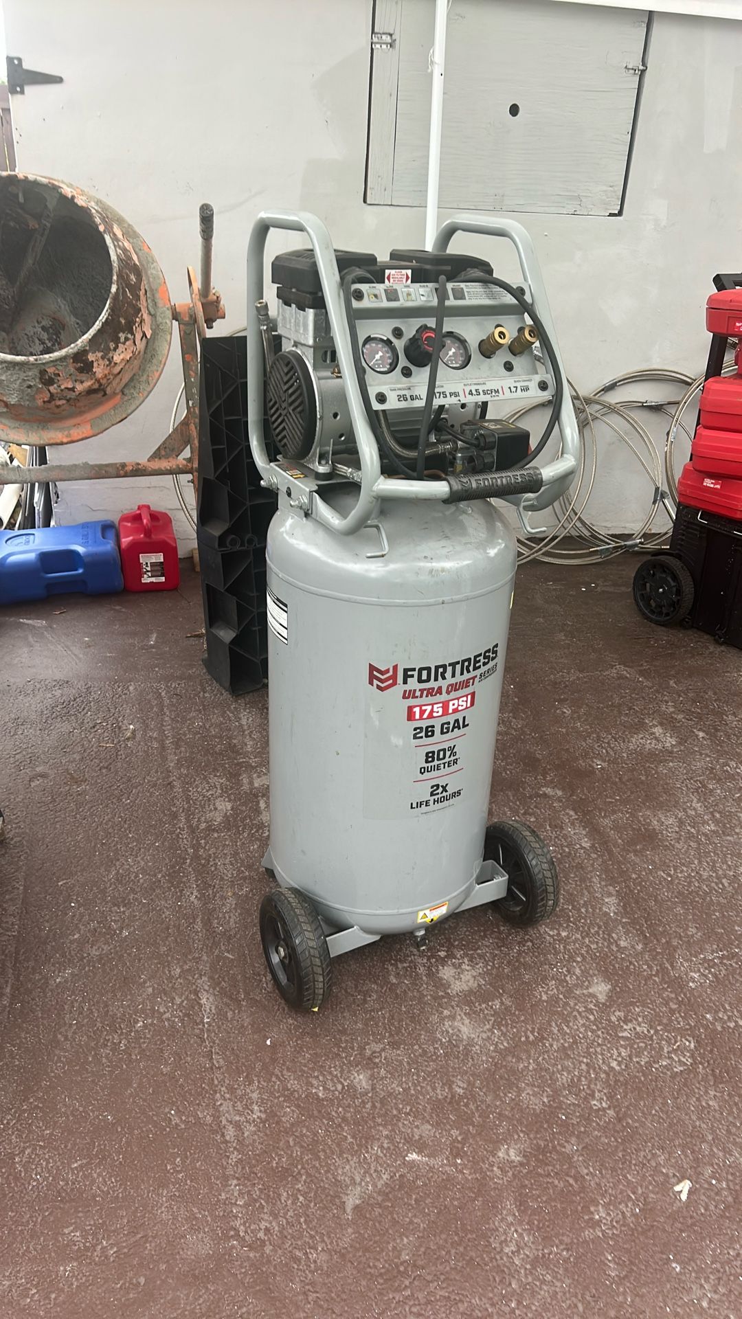 Air Compressor