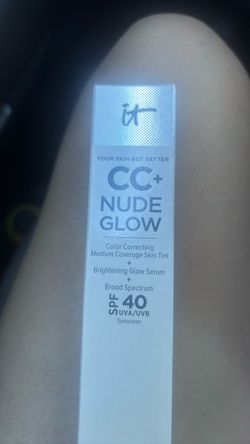 Cc nude glow